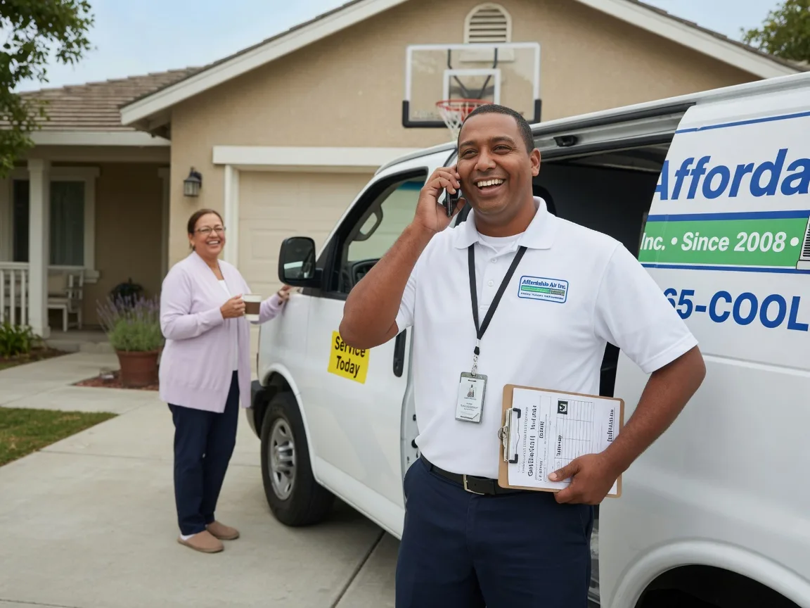 Central Ac Repair Alpine, CA FAQs
